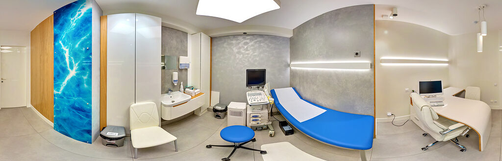 Virtual tour of the medical center