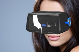 3D VR video