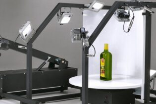 3D shooting of products
